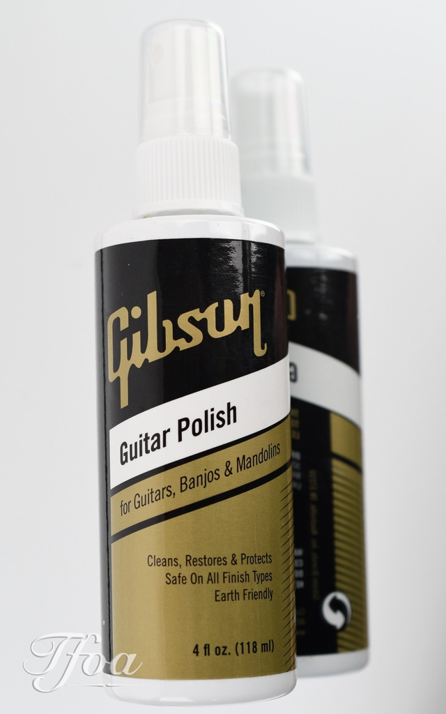 Gibson store guitar cleaner